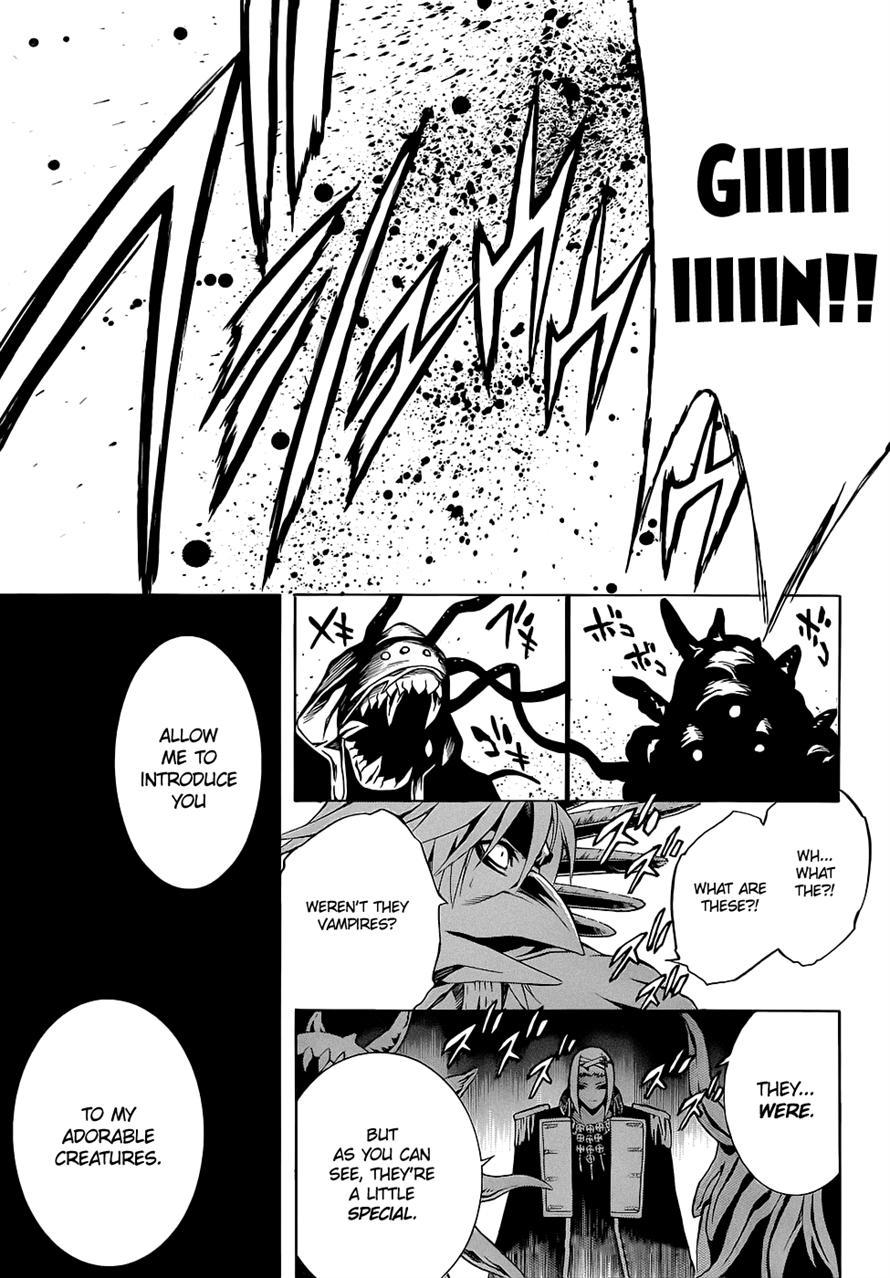 Rosario to Vampire Season II Chapter 58 page 26 - Chapter 58: Rock 'n' Roll #2