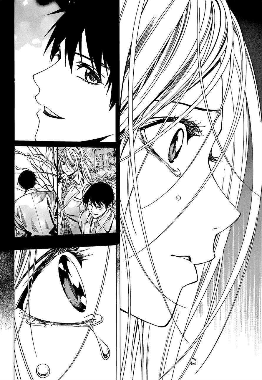 Rosario to Vampire Season II Chapter 59 page 23 - Chapter 59: The Black Parade
