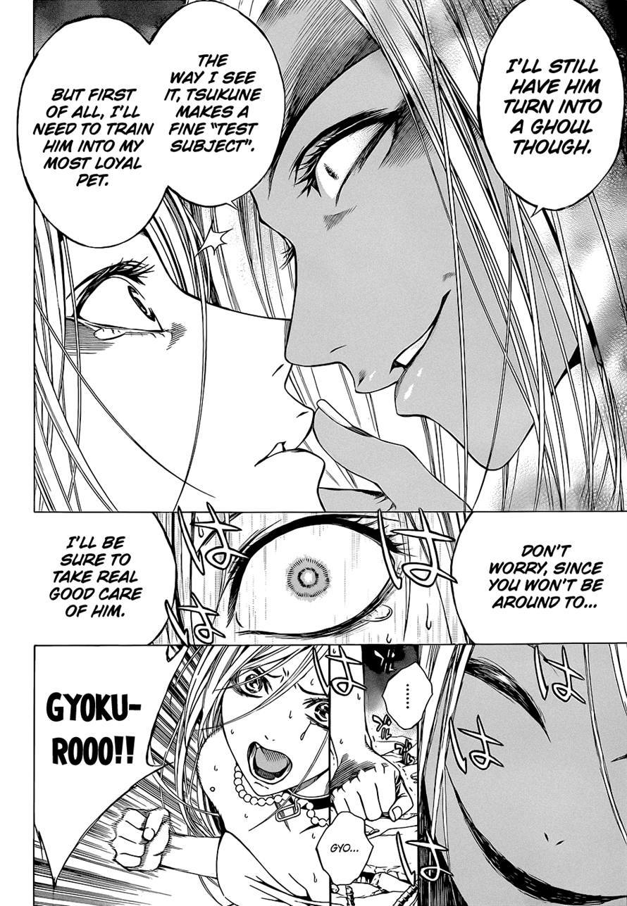 Rosario to Vampire Season II Chapter 59 page 25 - Chapter 59: The Black Parade