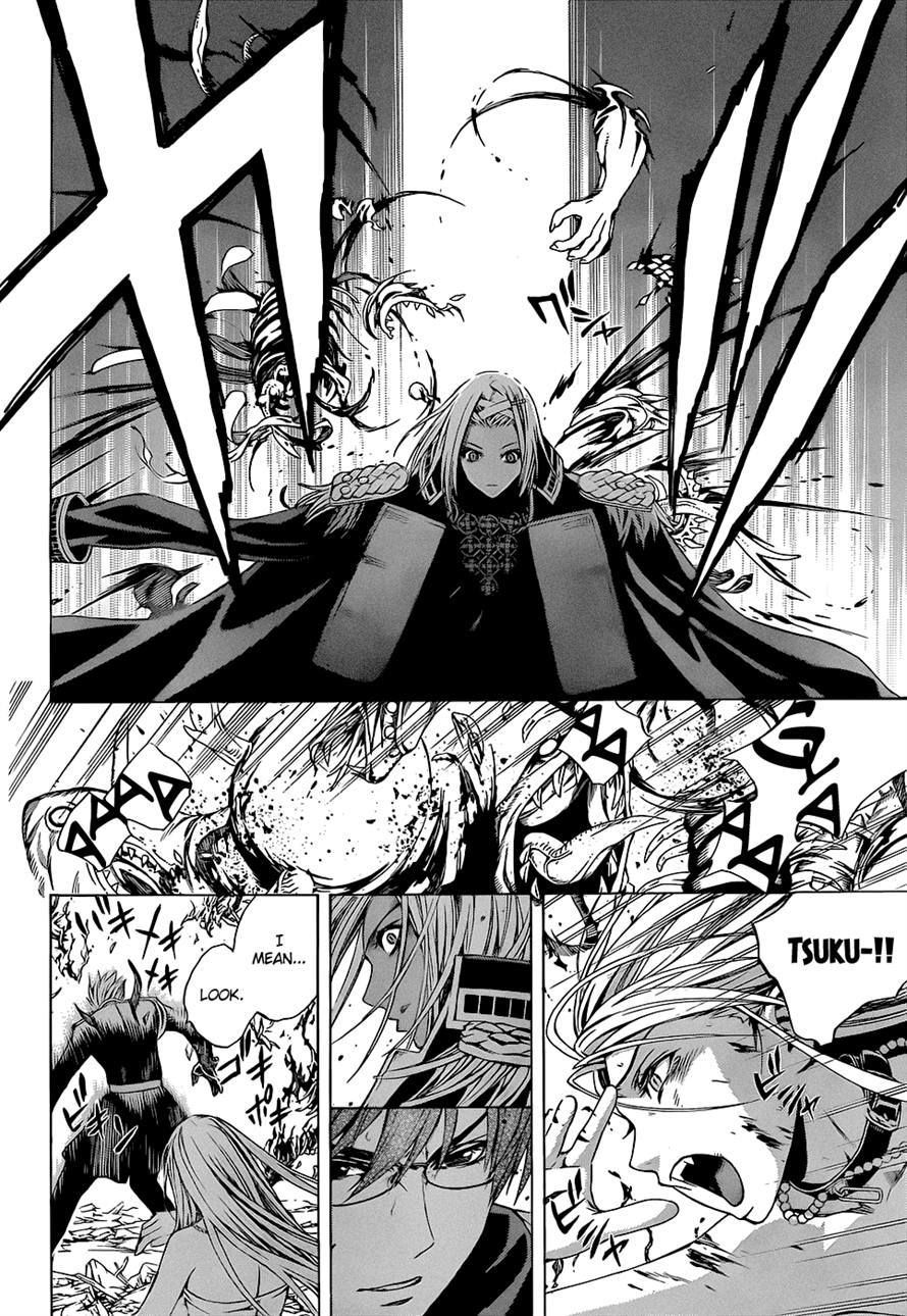 Rosario to Vampire Season II Chapter 59 page 29 - Chapter 59: The Black Parade