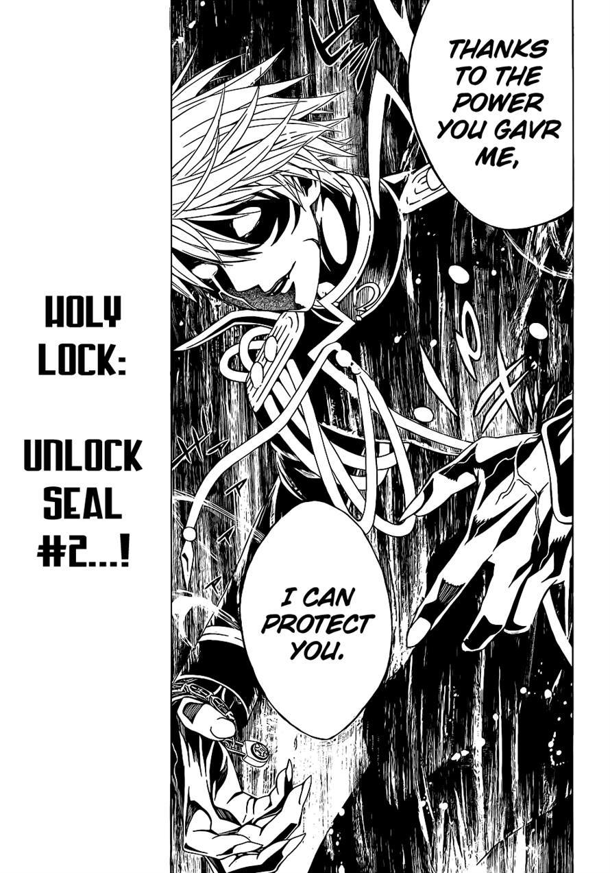 Rosario to Vampire Season II Chapter 59 page 30 - Chapter 59: The Black Parade