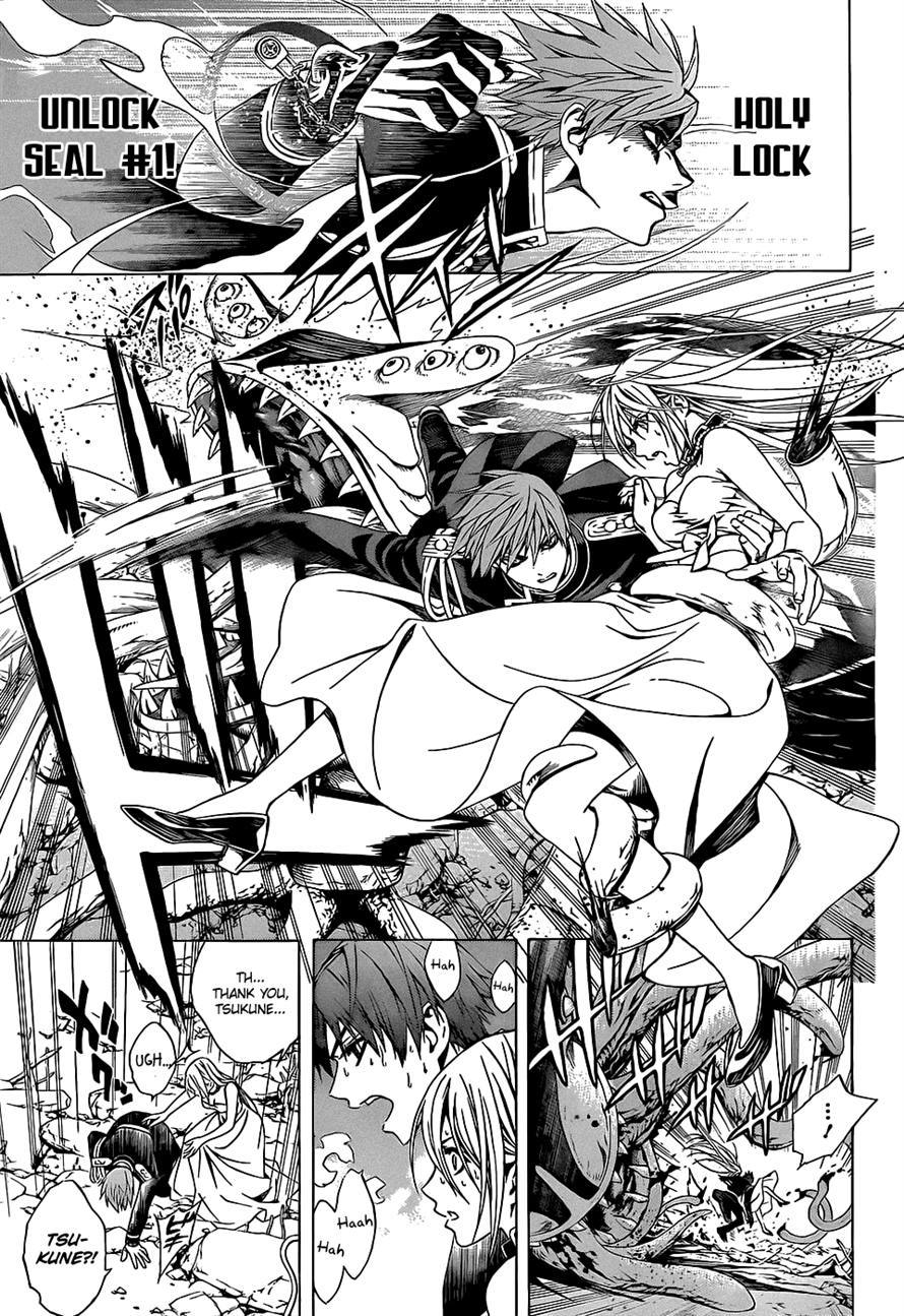 Rosario to Vampire Season II Chapter 59 page 9 - Chapter 59: The Black Parade