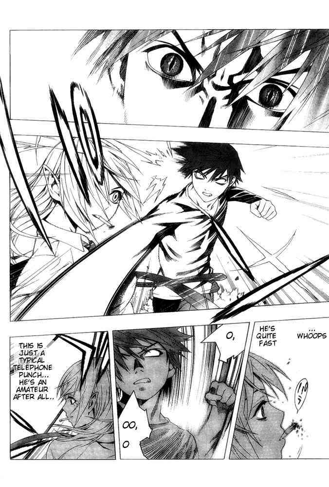 Rosario to Vampire Season II Chapter 6 page 16 - Chapter 6: Doppelgänger