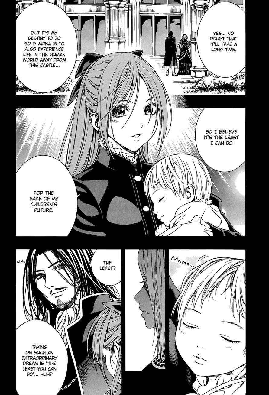 Rosario to Vampire Season II Chapter 61 page 11 - Chapter 61: Countdown