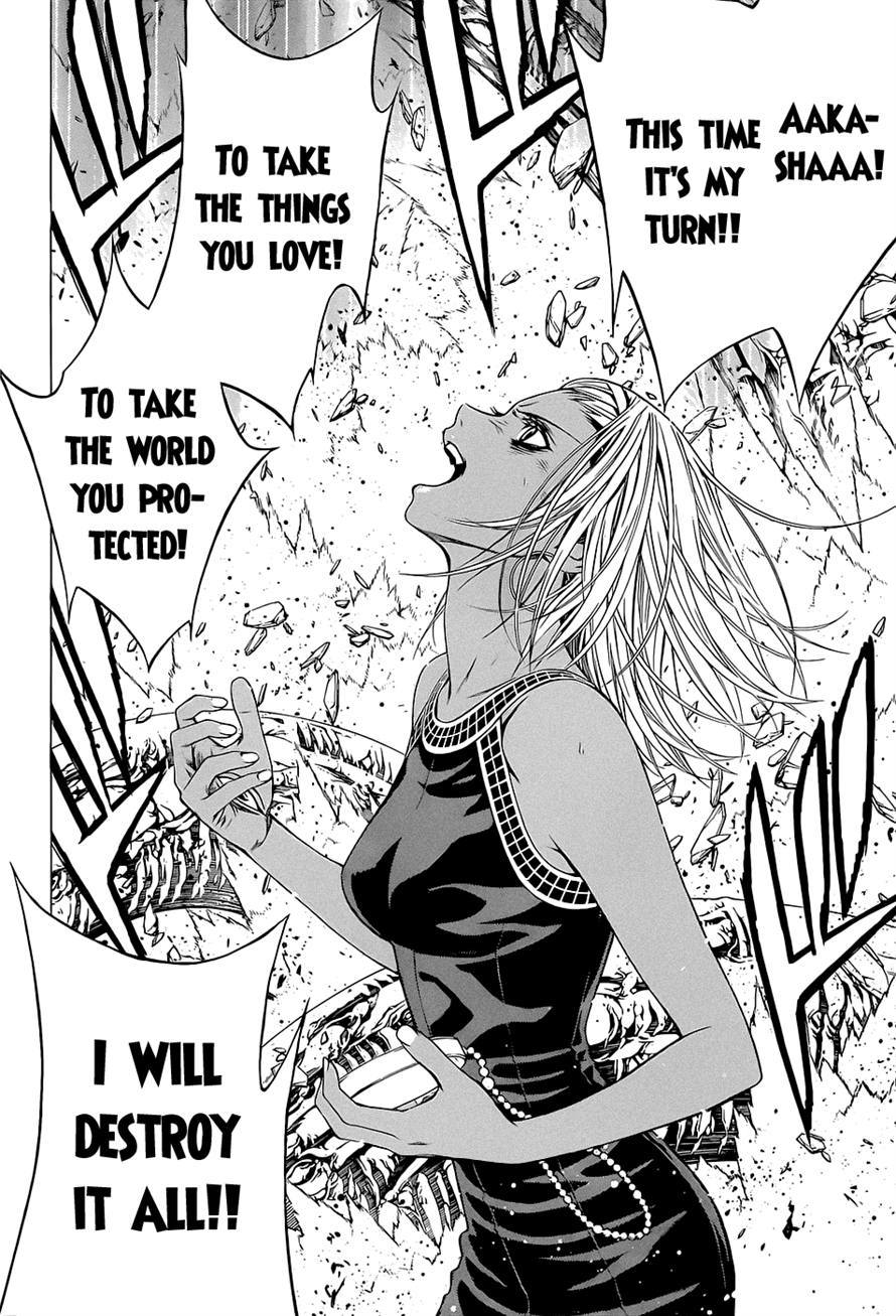 Rosario to Vampire Season II Chapter 61 page 13 - Chapter 61: Countdown