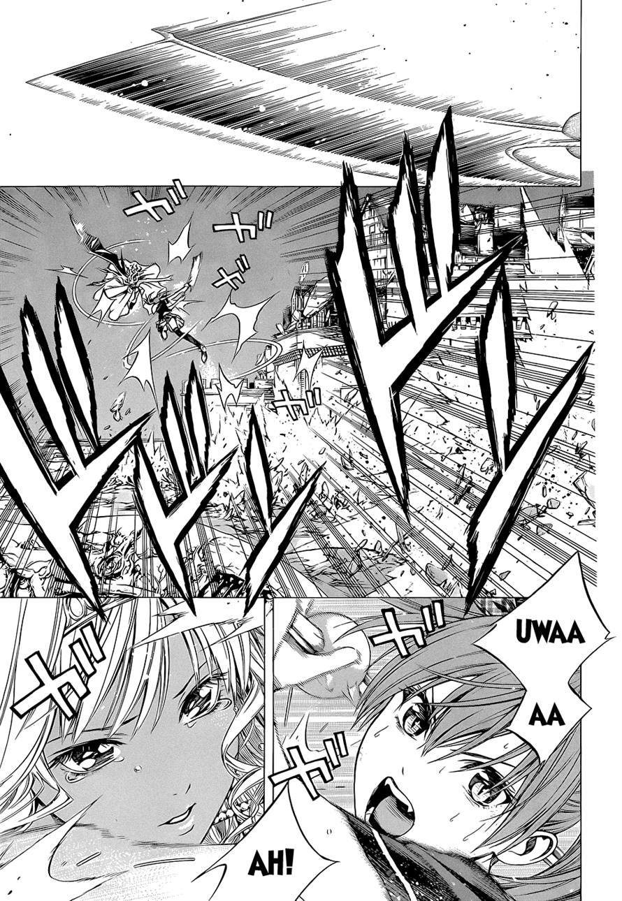 Rosario to Vampire Season II Chapter 61 page 14 - Chapter 61: Countdown