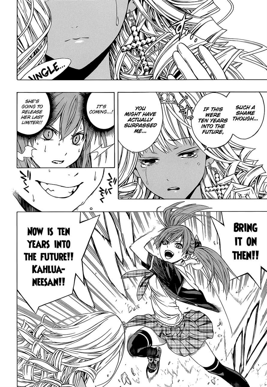 Rosario to Vampire Season II Chapter 61 page 17 - Chapter 61: Countdown