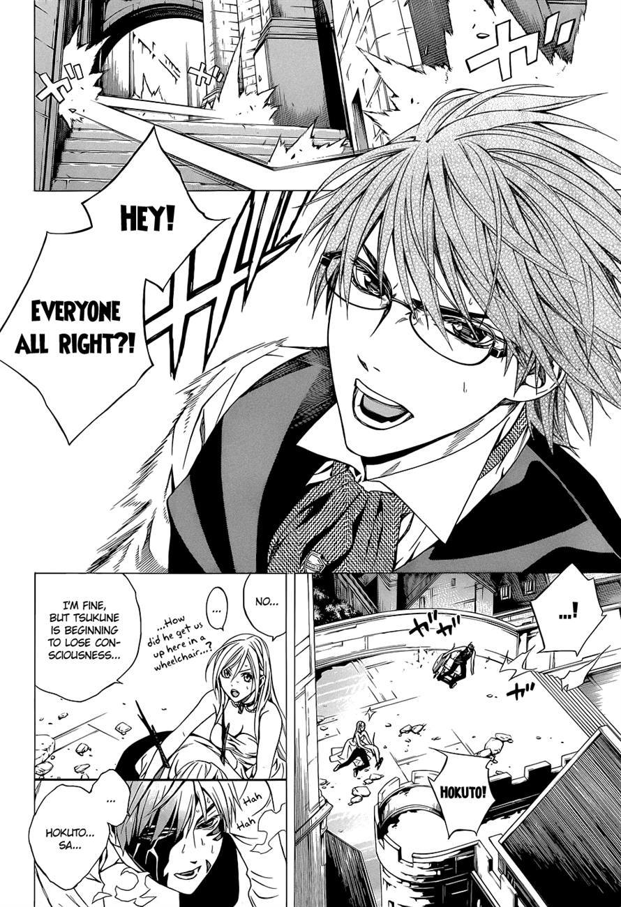 Rosario to Vampire Season II Chapter 61 page 19 - Chapter 61: Countdown