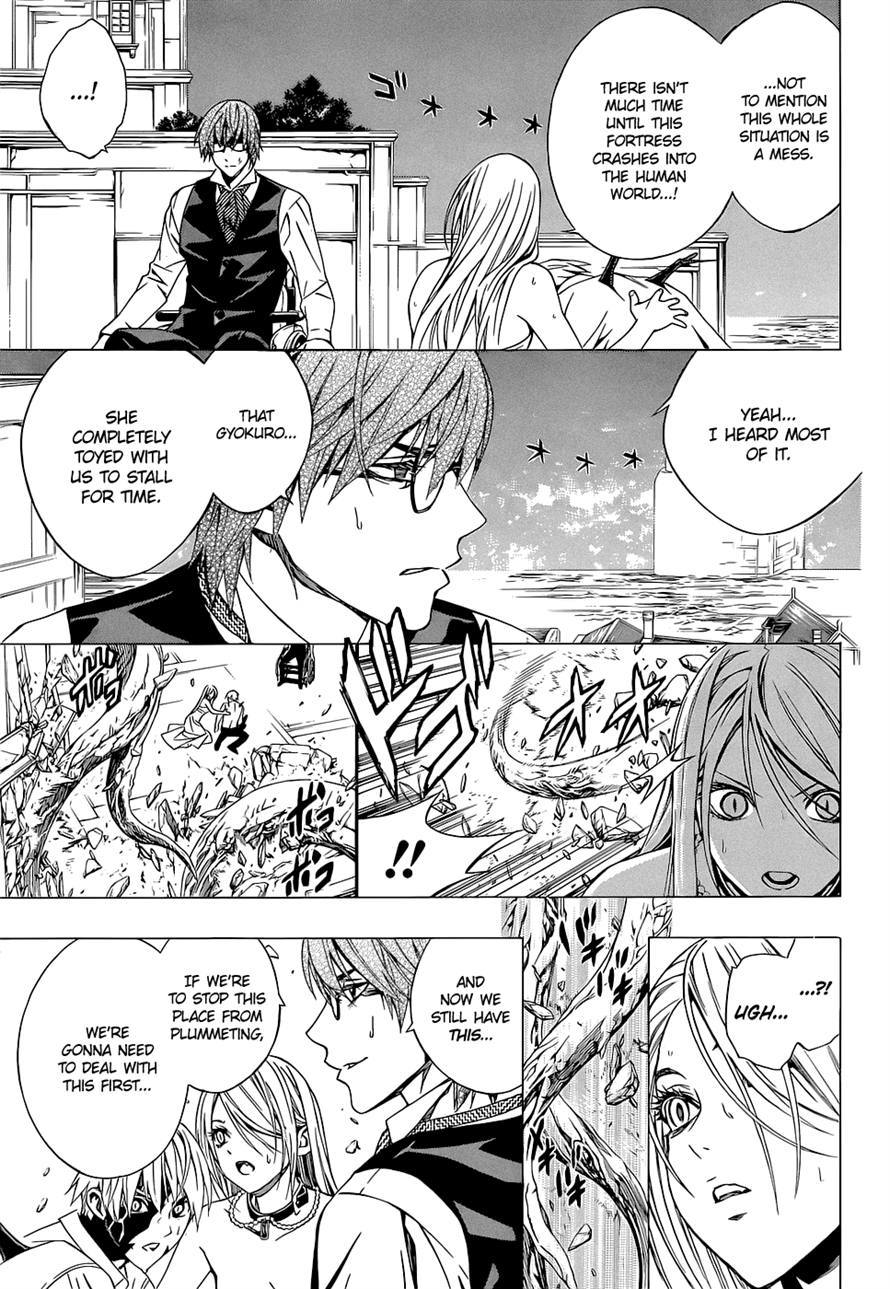 Rosario to Vampire Season II Chapter 61 page 20 - Chapter 61: Countdown
