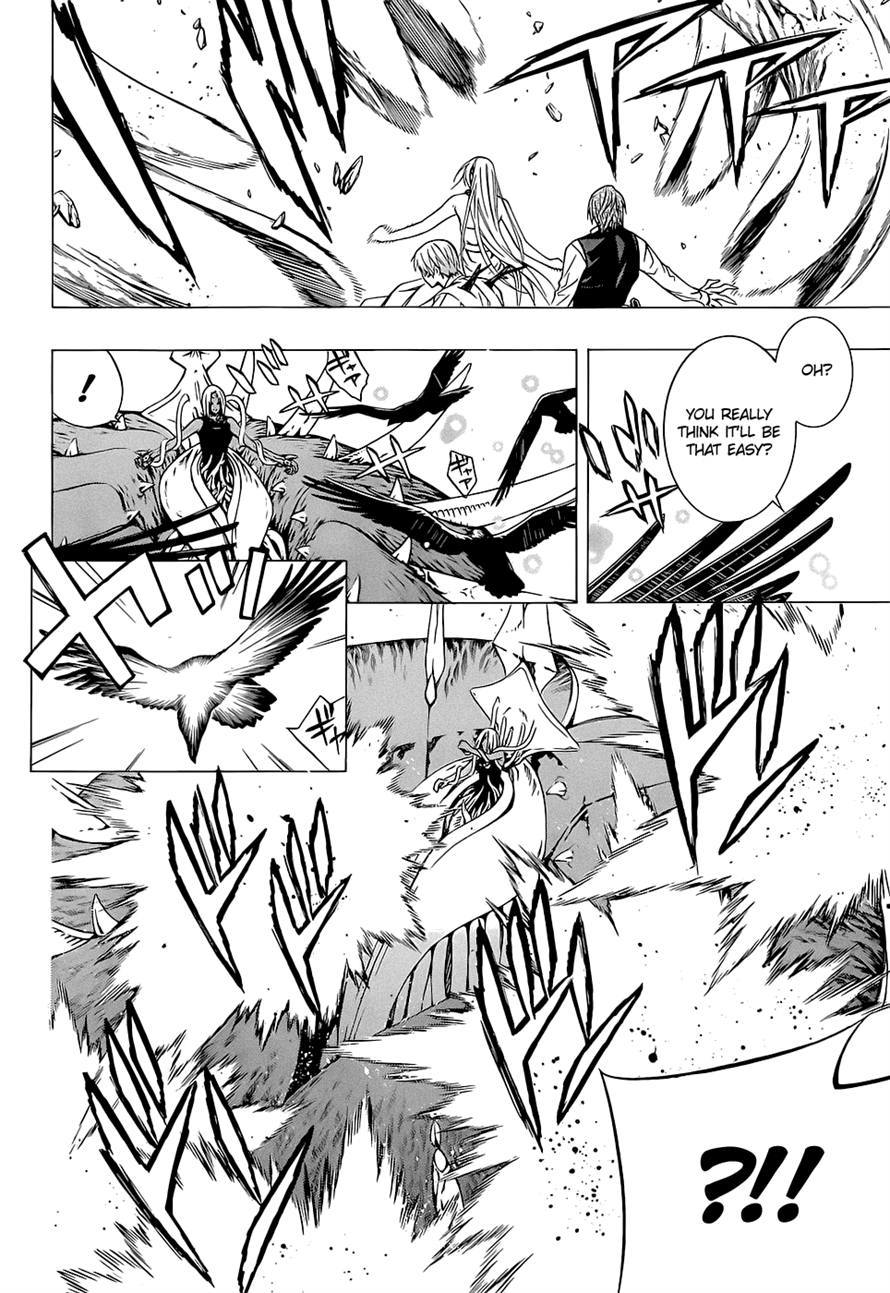 Rosario to Vampire Season II Chapter 61 page 22 - Chapter 61: Countdown