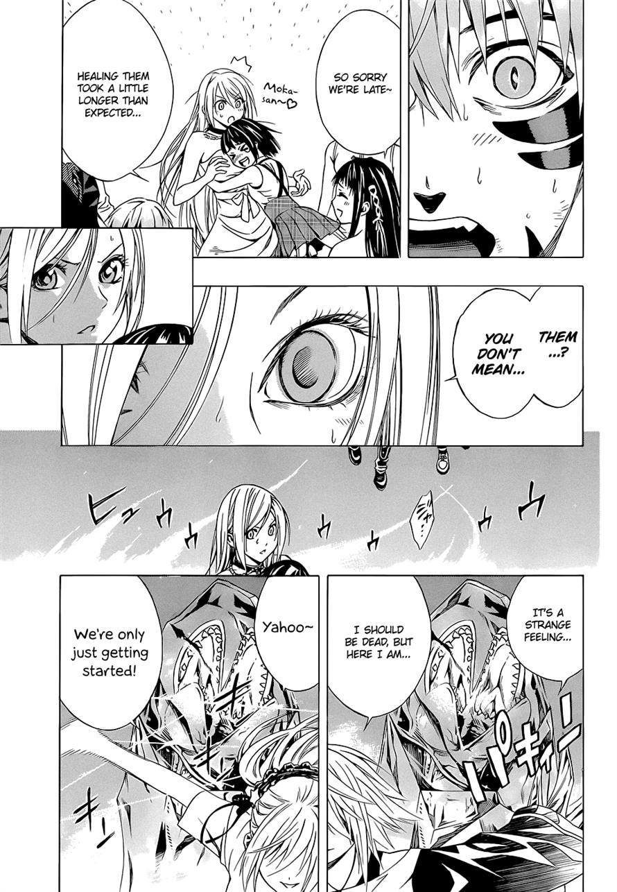 Rosario to Vampire Season II Chapter 61 page 25 - Chapter 61: Countdown