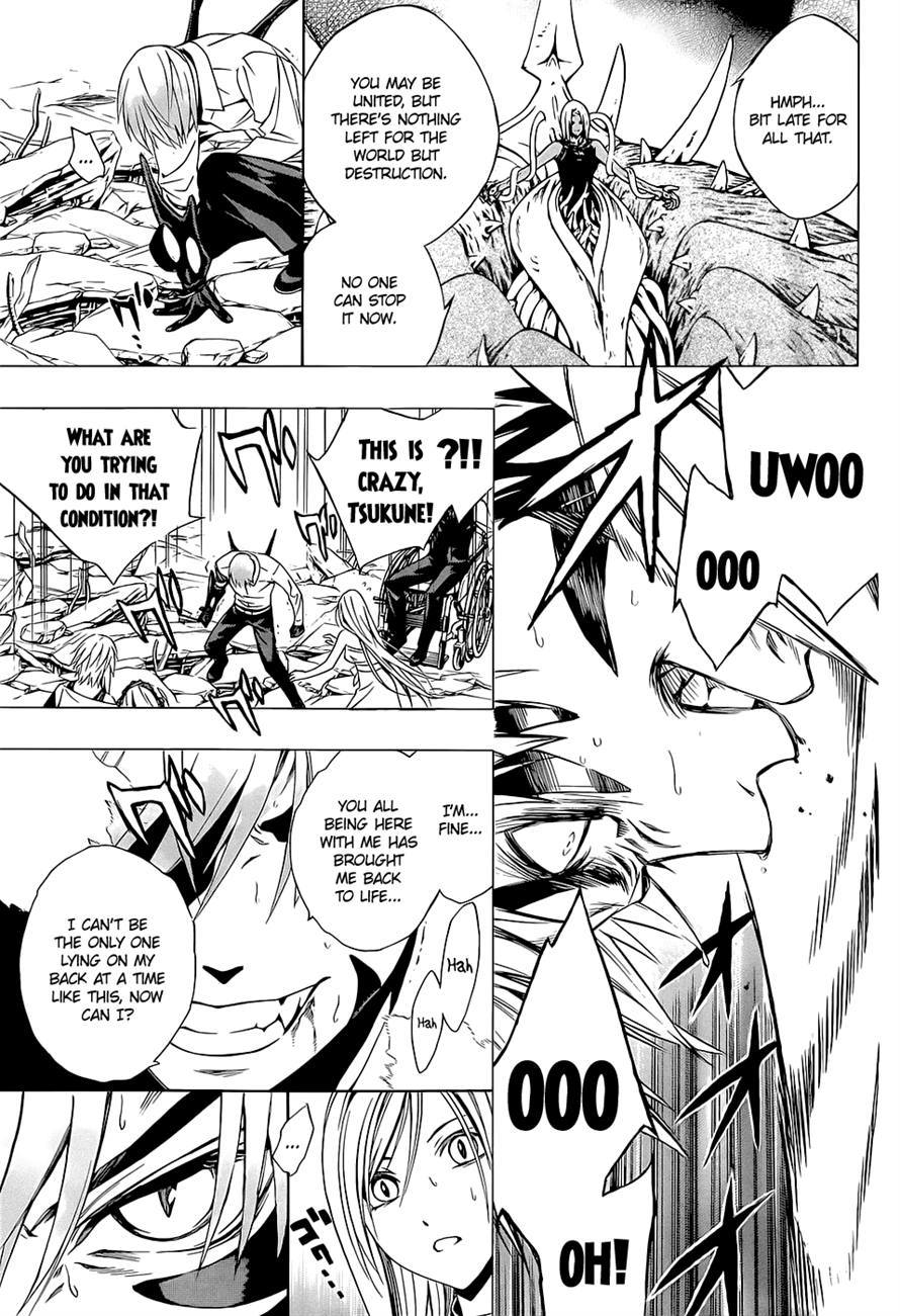 Rosario to Vampire Season II Chapter 61 page 27 - Chapter 61: Countdown