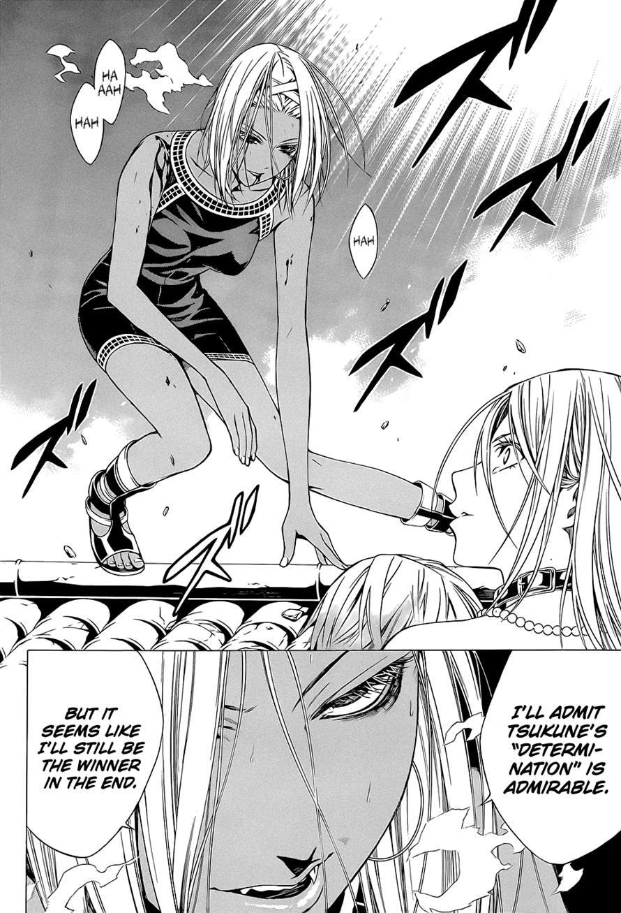 Rosario to Vampire Season II Chapter 61 page 4 - Chapter 61: Countdown