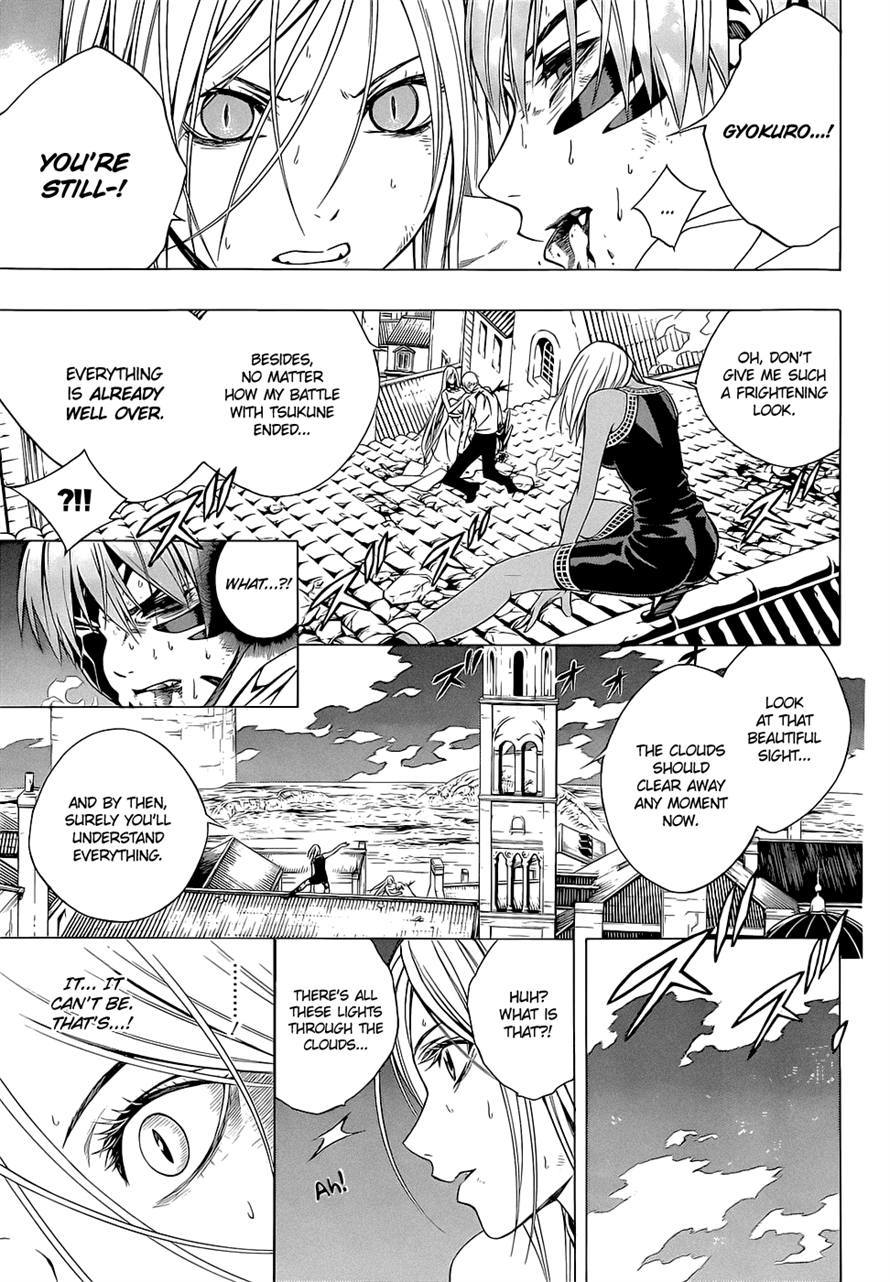 Rosario to Vampire Season II Chapter 61 page 5 - Chapter 61: Countdown