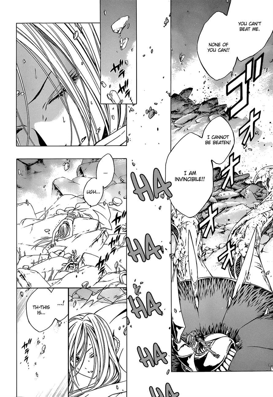 Rosario to Vampire Season II Chapter 62 page 11 - Chapter 62: Because I'm not Alone