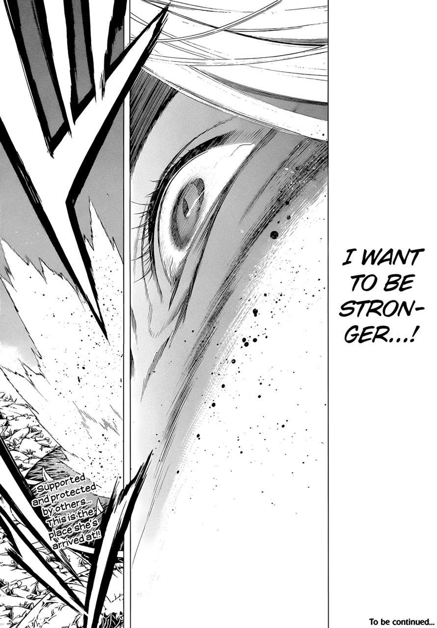 Rosario to Vampire Season II Chapter 62 page 30 - Chapter 62: Because I'm not Alone