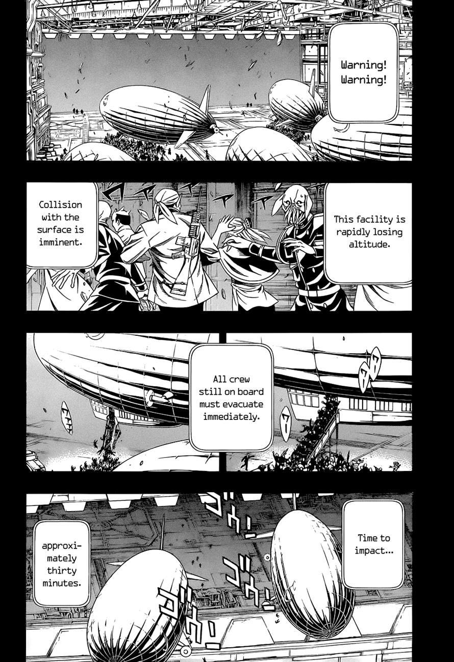 Rosario to Vampire Season II Chapter 62 page 4 - Chapter 62: Because I'm not Alone
