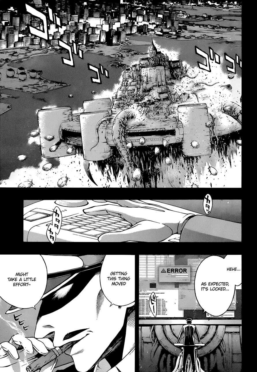 Rosario to Vampire Season II Chapter 62 page 5 - Chapter 62: Because I'm not Alone