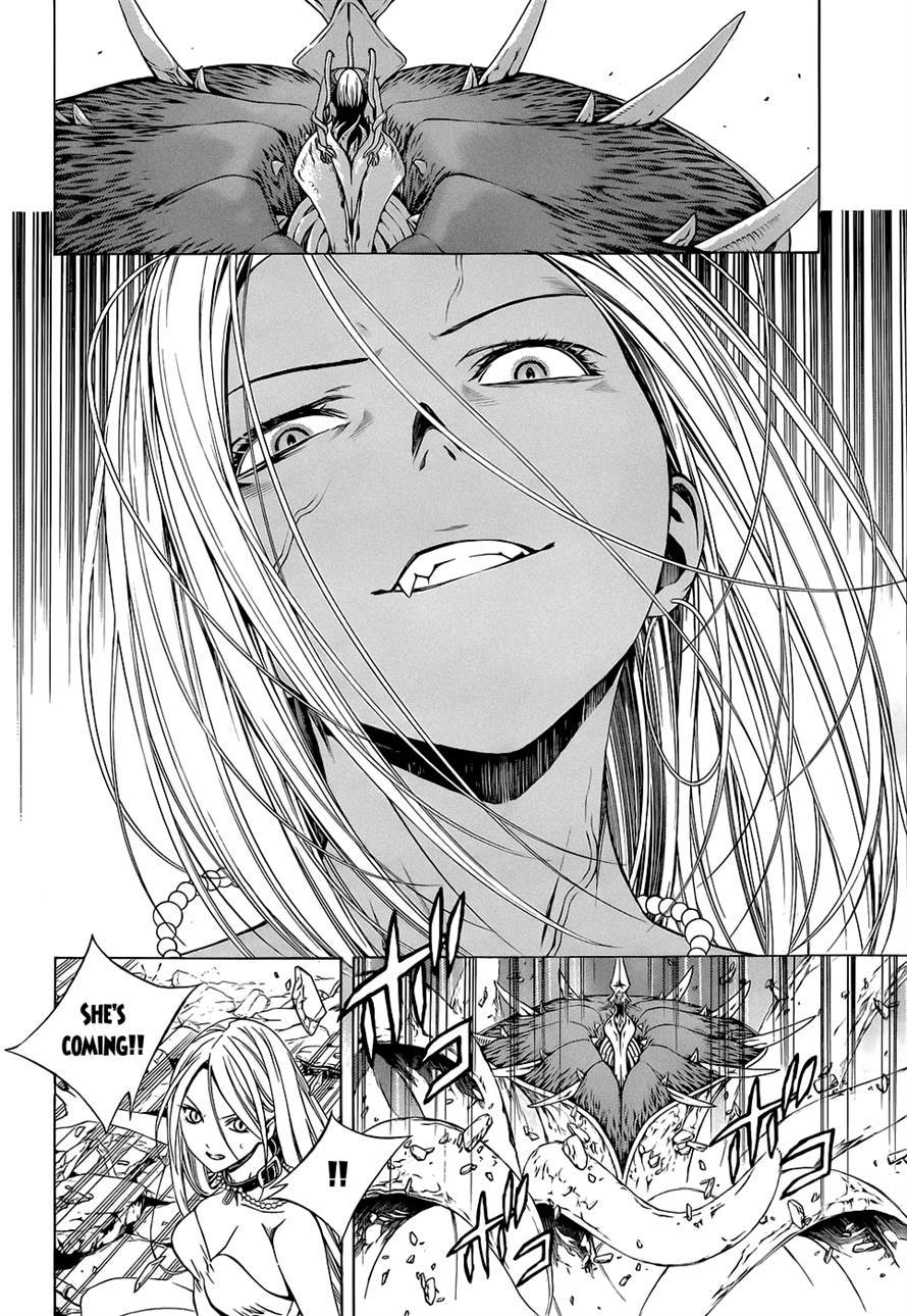 Rosario to Vampire Season II Chapter 62 page 6 - Chapter 62: Because I'm not Alone