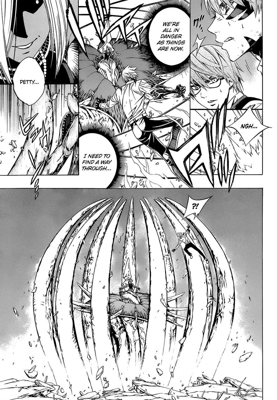 Rosario to Vampire Season II Chapter 62 page 9 - Chapter 62: Because I'm not Alone