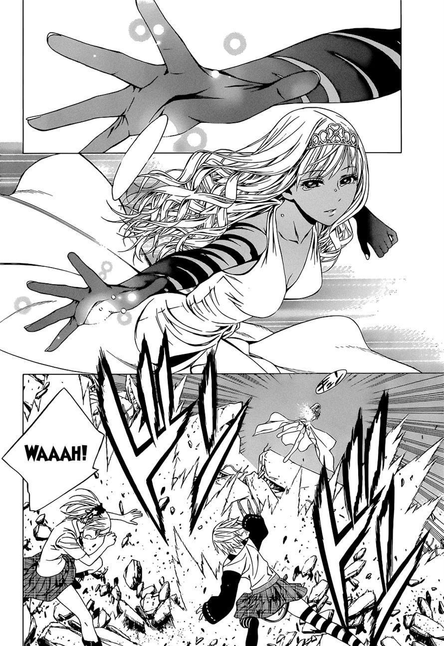 Rosario to Vampire Season II Chapter 63 page 10 - Chapter 63: Last Waltz