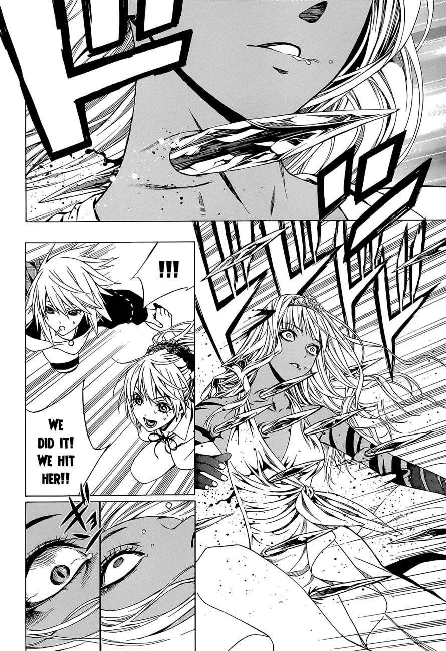 Rosario to Vampire Season II Chapter 63 page 12 - Chapter 63: Last Waltz