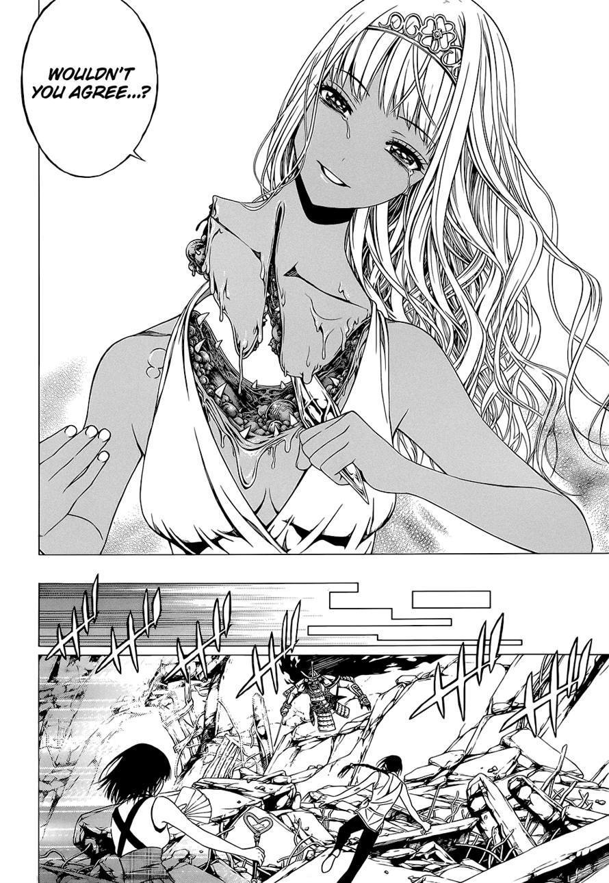 Rosario to Vampire Season II Chapter 63 page 16 - Chapter 63: Last Waltz