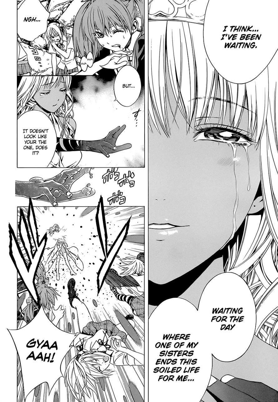 Rosario to Vampire Season II Chapter 63 page 20 - Chapter 63: Last Waltz