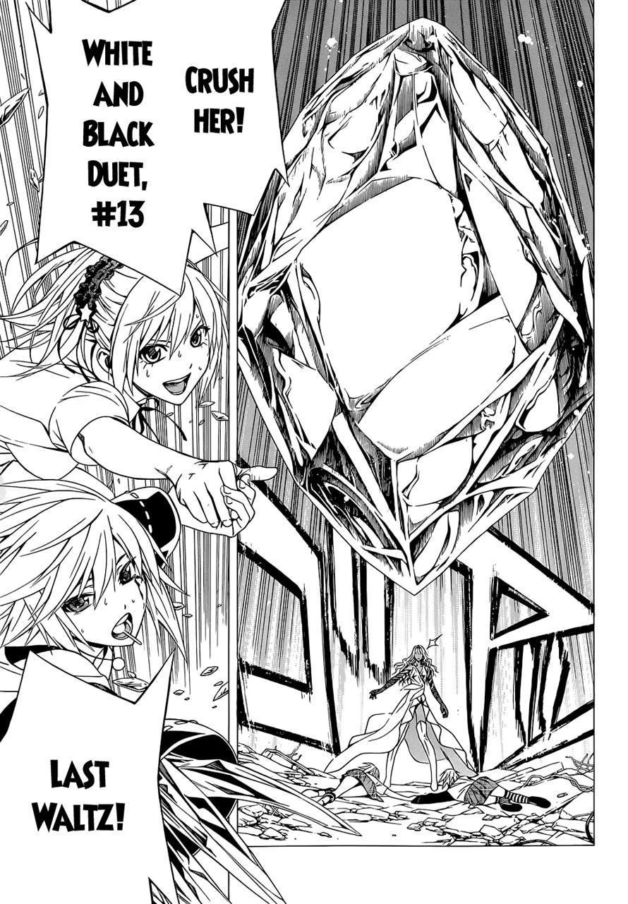 Rosario to Vampire Season II Chapter 63 page 23 - Chapter 63: Last Waltz