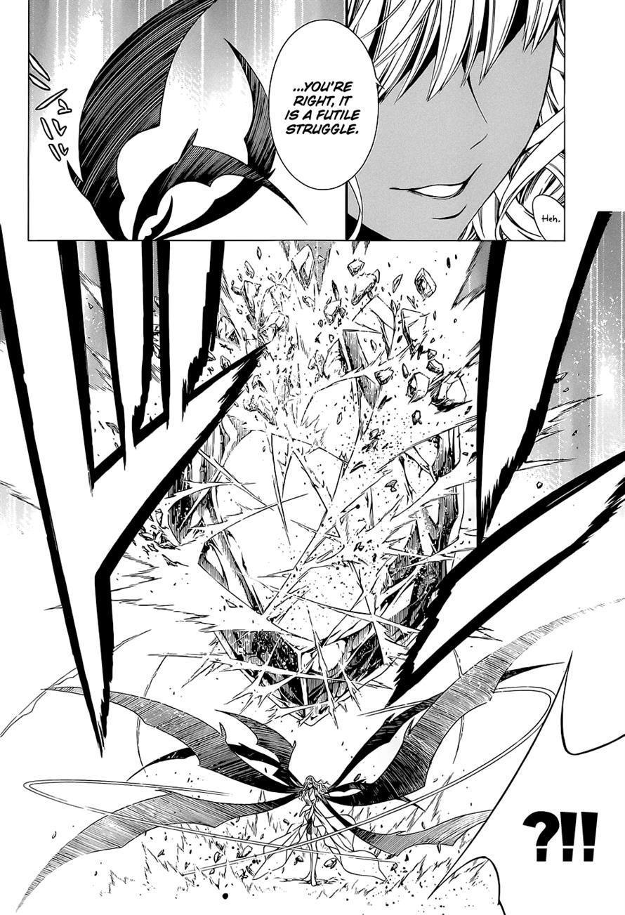 Rosario to Vampire Season II Chapter 63 page 24 - Chapter 63: Last Waltz