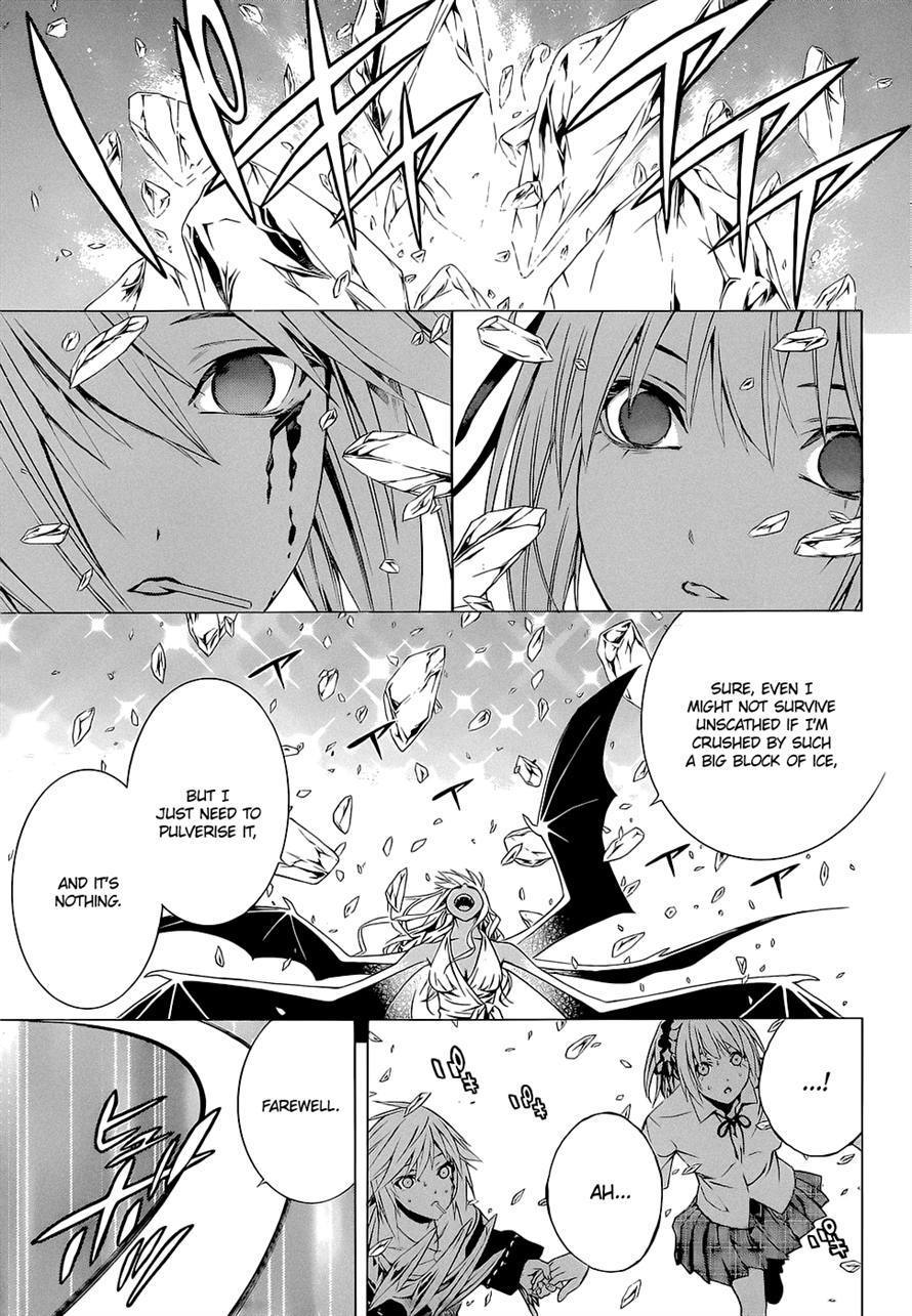 Rosario to Vampire Season II Chapter 63 page 25 - Chapter 63: Last Waltz