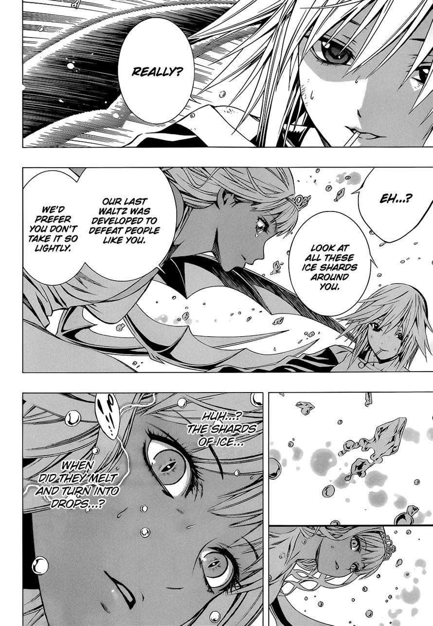 Rosario to Vampire Season II Chapter 63 page 26 - Chapter 63: Last Waltz
