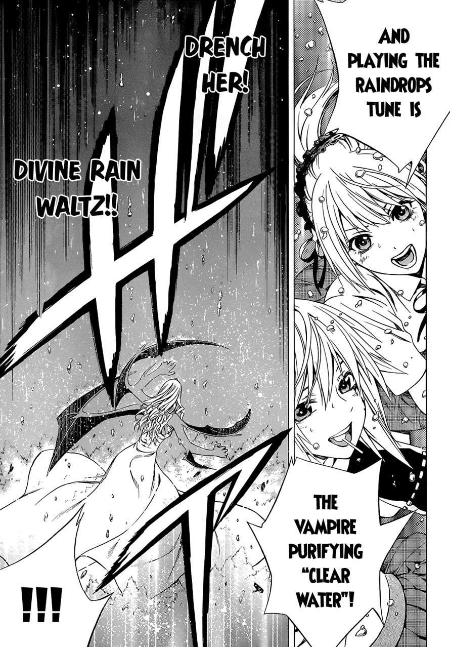 Rosario to Vampire Season II Chapter 63 page 27 - Chapter 63: Last Waltz