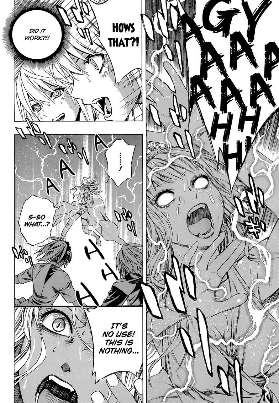 Rosario to Vampire Season II Chapter 63 page 28 - Chapter 63: Last Waltz