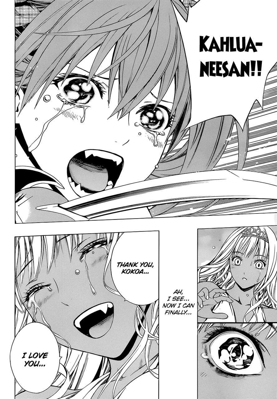 Rosario to Vampire Season II Chapter 63 page 30 - Chapter 63: Last Waltz