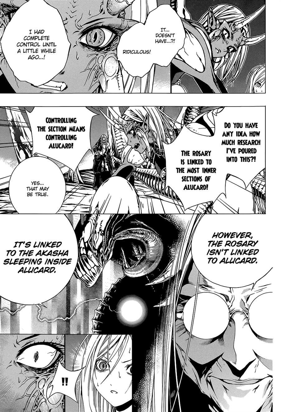 Rosario to Vampire Season II Chapter 64 page 13 - Chapter 64: Sorry