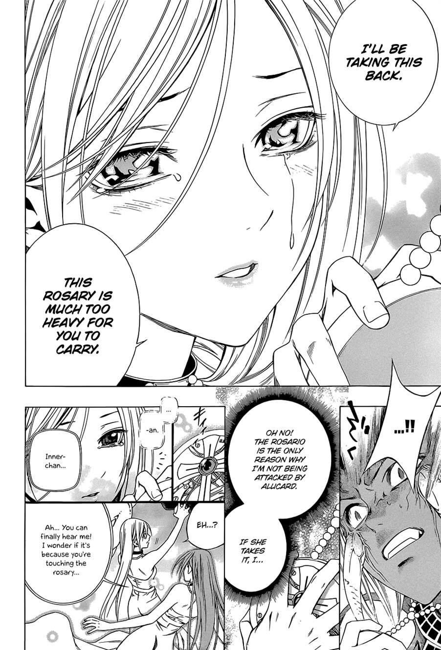 Rosario to Vampire Season II Chapter 64 page 16 - Chapter 64: Sorry