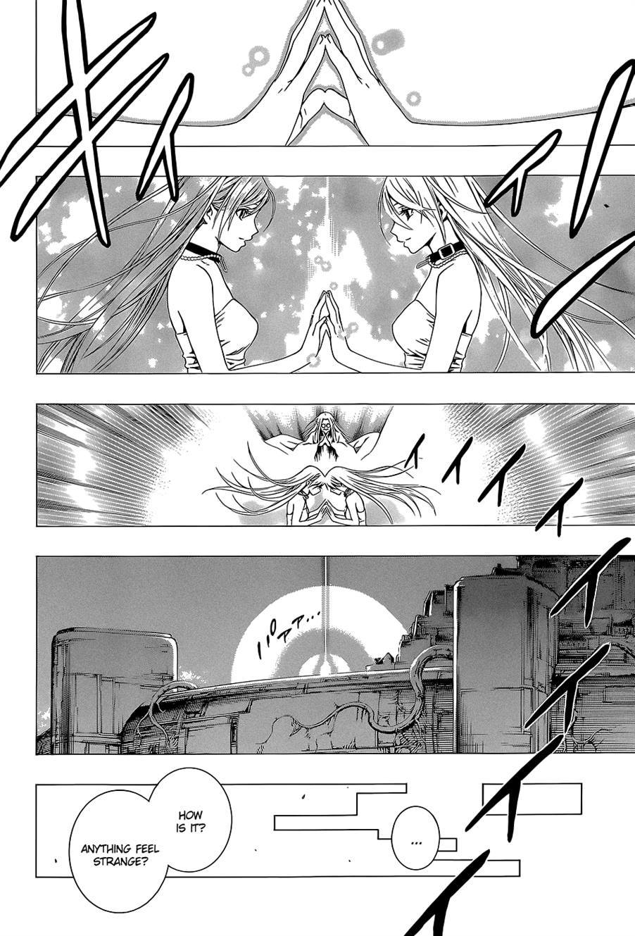 Rosario to Vampire Season II Chapter 64 page 25 - Chapter 64: Sorry