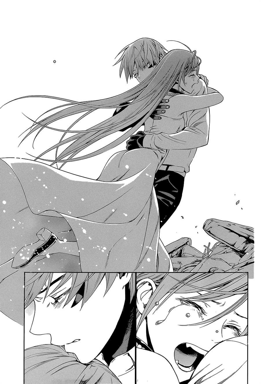 Rosario to Vampire Season II Chapter 64 page 28 - Chapter 64: Sorry