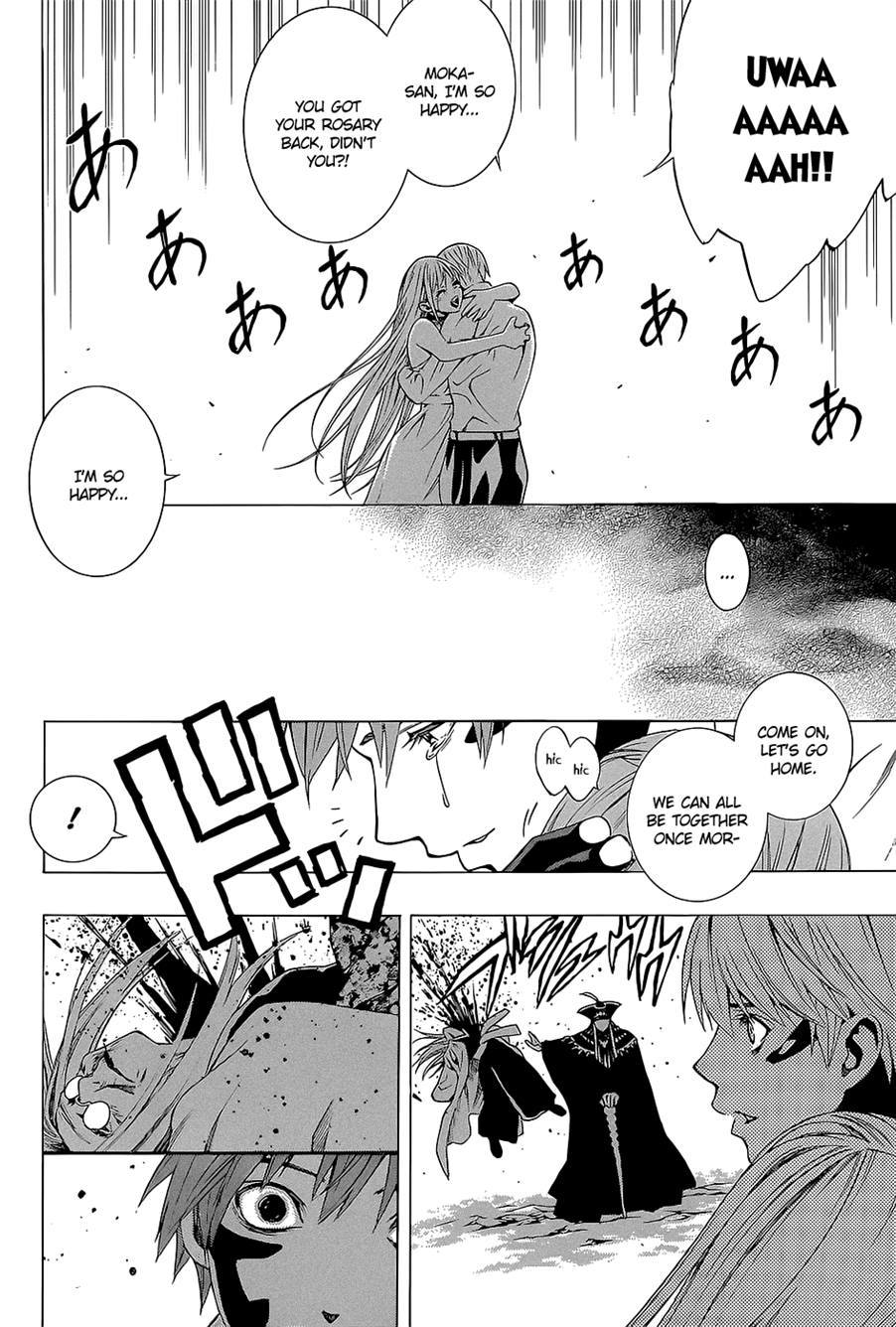 Rosario to Vampire Season II Chapter 64 page 29 - Chapter 64: Sorry