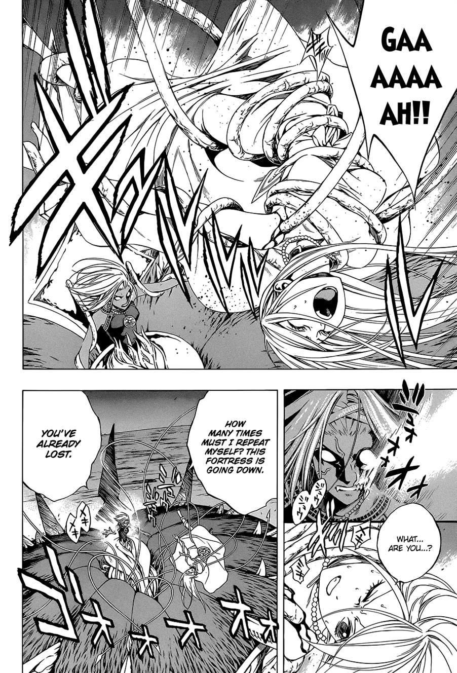 Rosario to Vampire Season II Chapter 64 page 4 - Chapter 64: Sorry