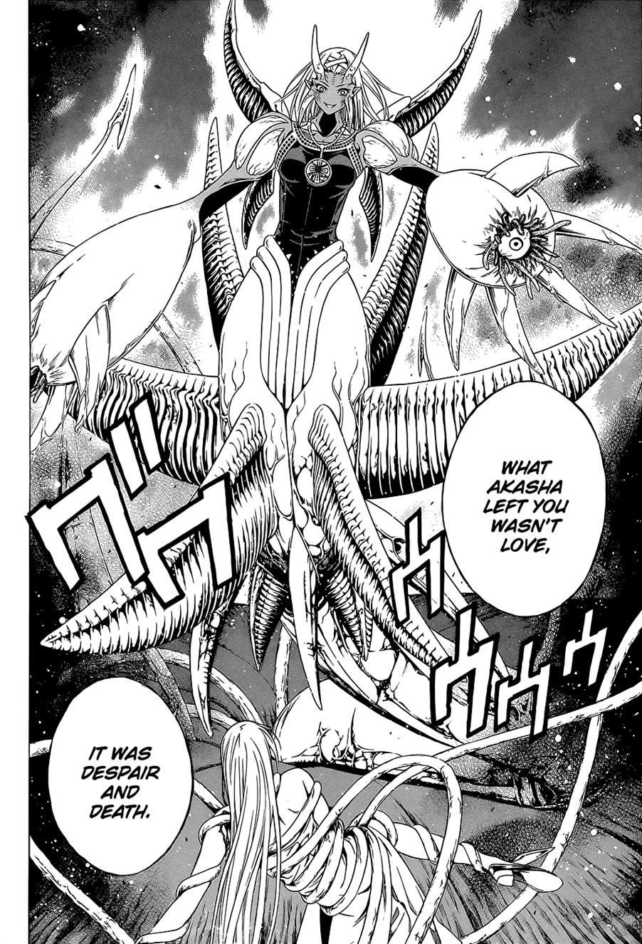 Rosario to Vampire Season II Chapter 64 page 8 - Chapter 64: Sorry