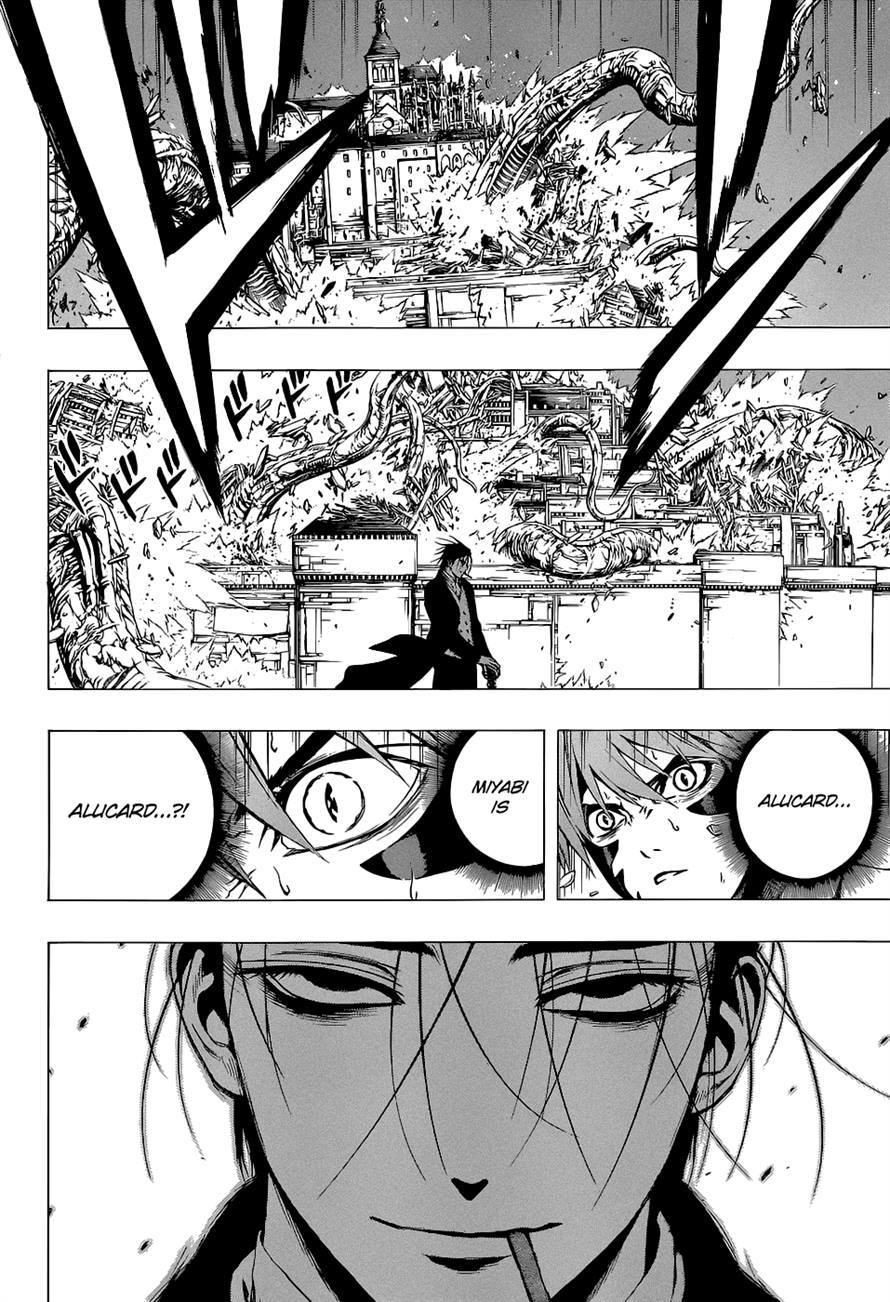 Rosario to Vampire Season II Chapter 65 page 11 - Chapter 65: Behind-the-Scenes Story