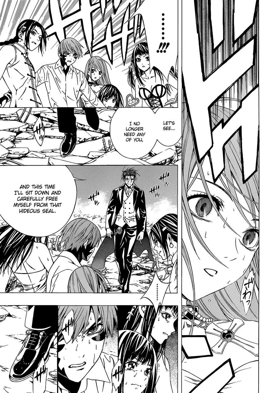 Rosario to Vampire Season II Chapter 65 page 16 - Chapter 65: Behind-the-Scenes Story