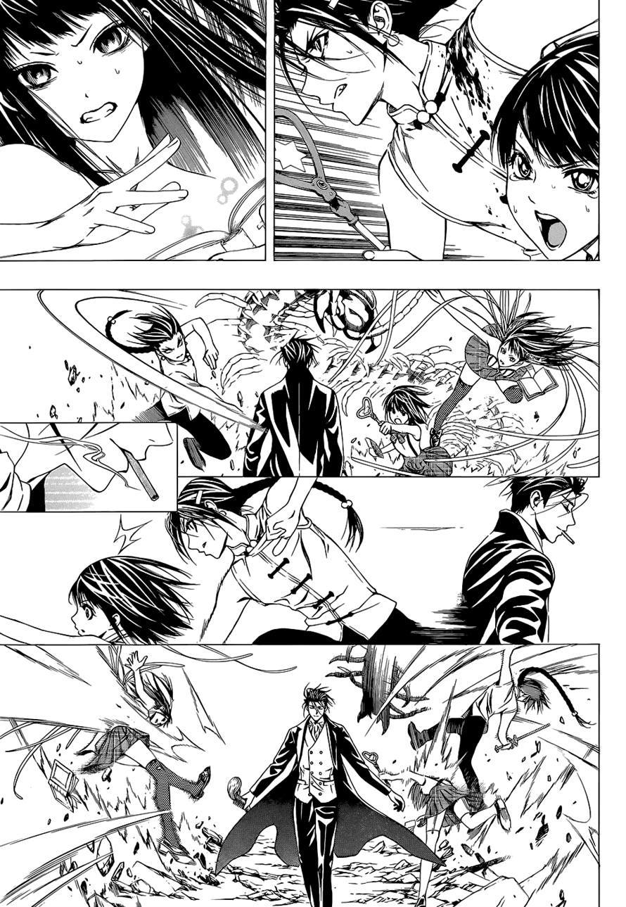 Rosario to Vampire Season II Chapter 65 page 18 - Chapter 65: Behind-the-Scenes Story