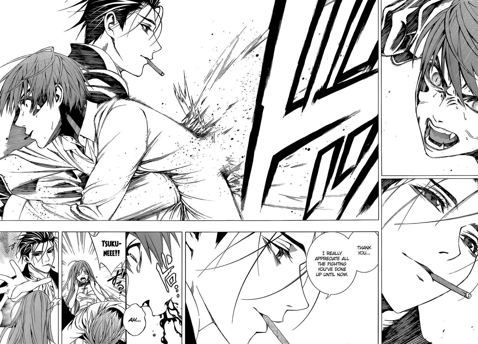 Rosario to Vampire Season II Chapter 65 page 19 - Chapter 65: Behind-the-Scenes Story