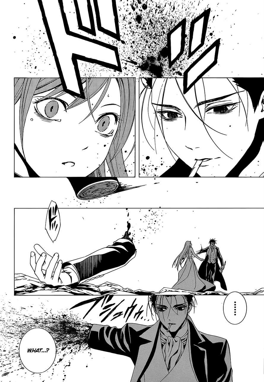 Rosario to Vampire Season II Chapter 65 page 20 - Chapter 65: Behind-the-Scenes Story