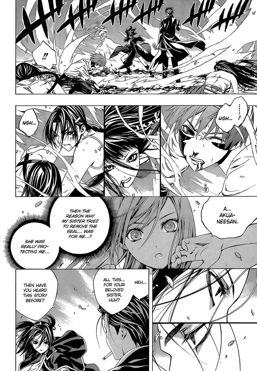 Rosario to Vampire Season II Chapter 65 page 28 - Chapter 65: Behind-the-Scenes Story