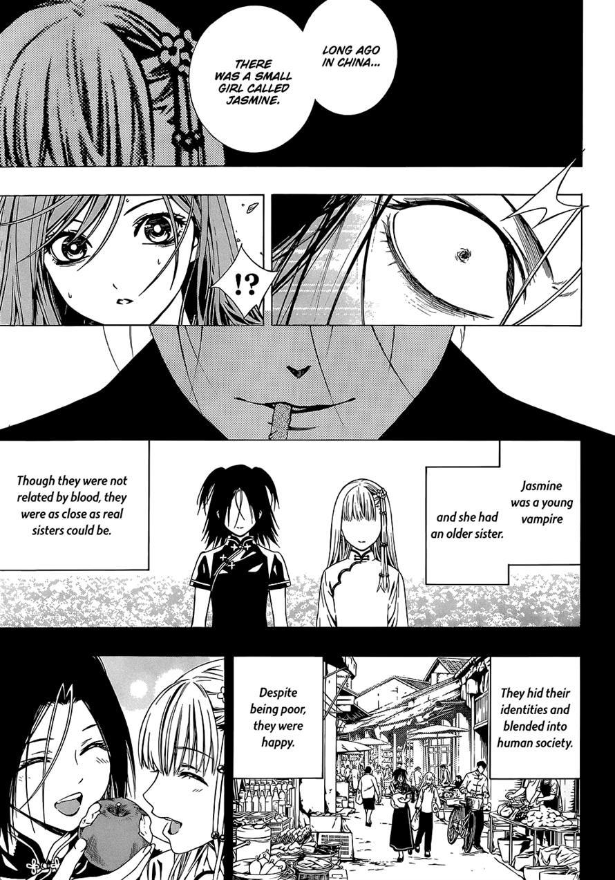 Rosario to Vampire Season II Chapter 65 page 29 - Chapter 65: Behind-the-Scenes Story