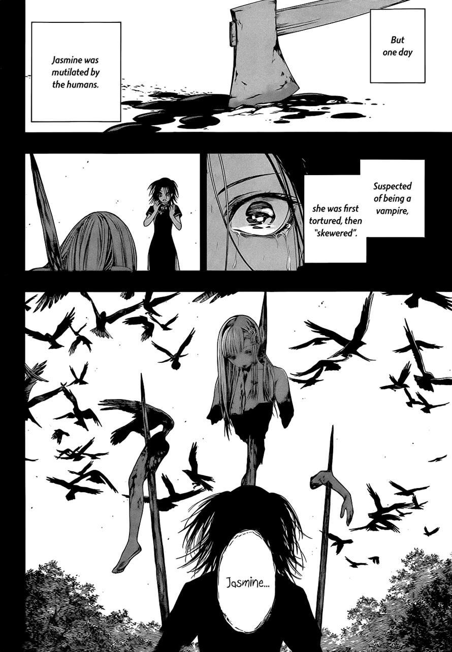 Rosario to Vampire Season II Chapter 65 page 30 - Chapter 65: Behind-the-Scenes Story